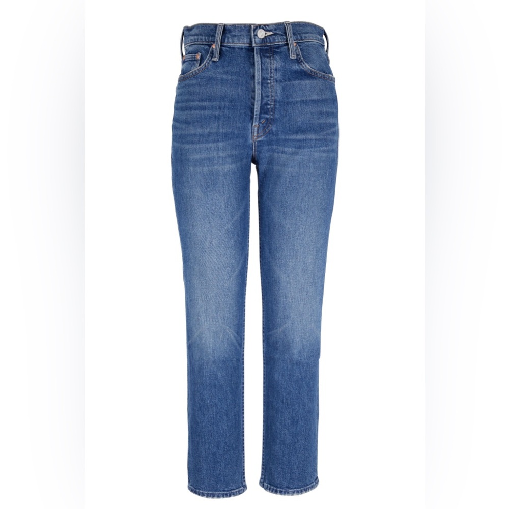 MOTHER tomcat running with scissors jeans